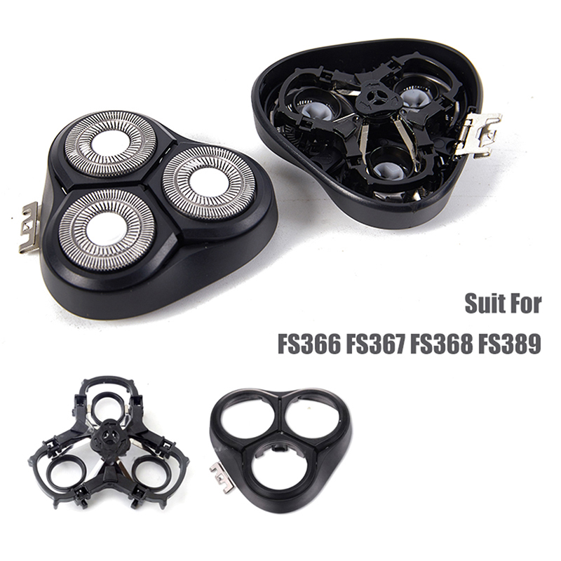 Shaver Replacement Head Mens R - Electric Shaver Rotary ulasan dan harga