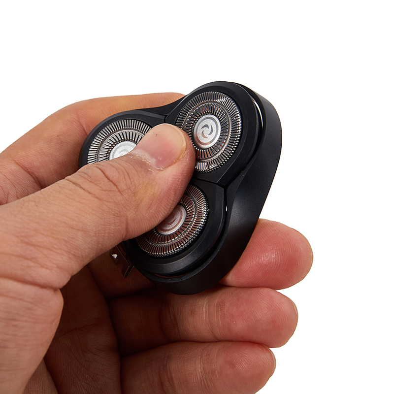 Shaver Replacement Head Mens R - Electric Shaver Rotary ulasan dan harga
