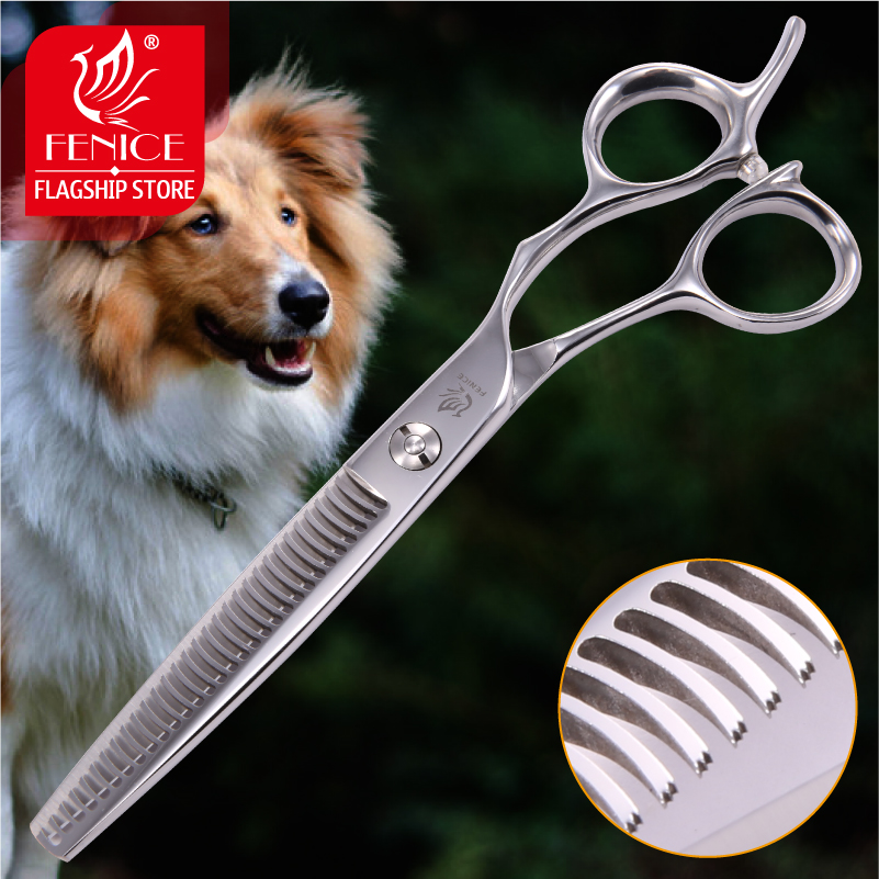 Fenice 6.5 inch Professional P - Grooming Scissors ulasan dan harga