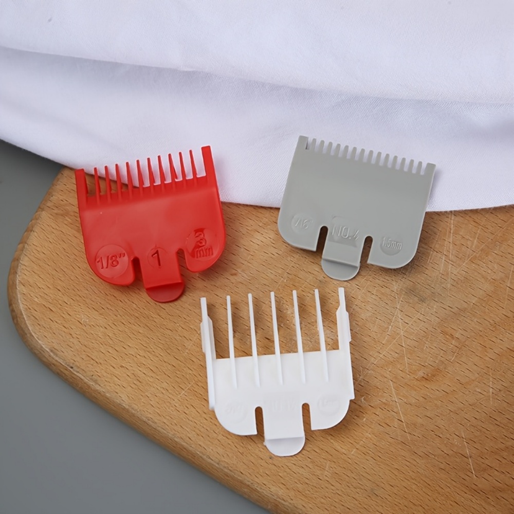 3-Piece Set of Hair Cutting Gu - Hair Clipper ulasan dan harga