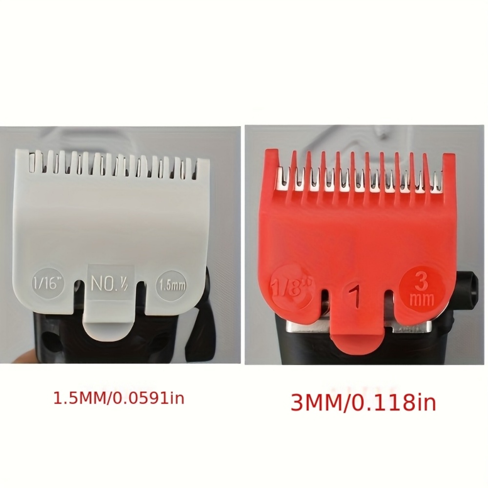 3-Piece Set of Hair Cutting Gu - Hair Clipper ulasan dan harga