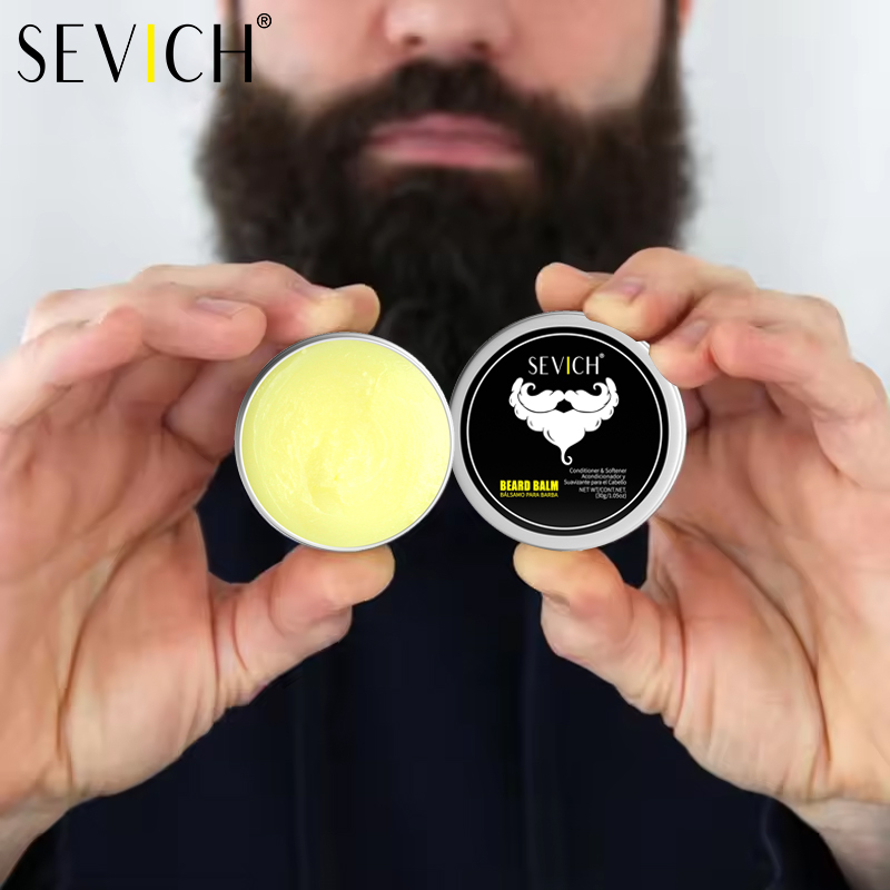 SEVICH Natural Beard Balm Wax  - Shaving Cream ulasan dan harga