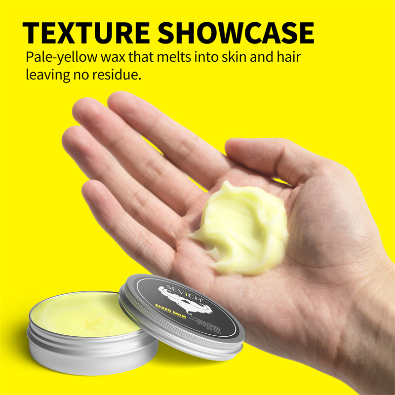 SEVICH Natural Beard Balm Wax  - Shaving Cream ulasan dan harga