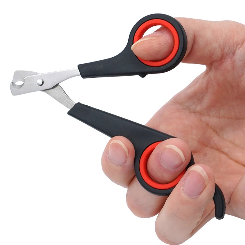 12cm Pet Parrot Nail Scissor D - Grooming Scissors ulasan dan harga