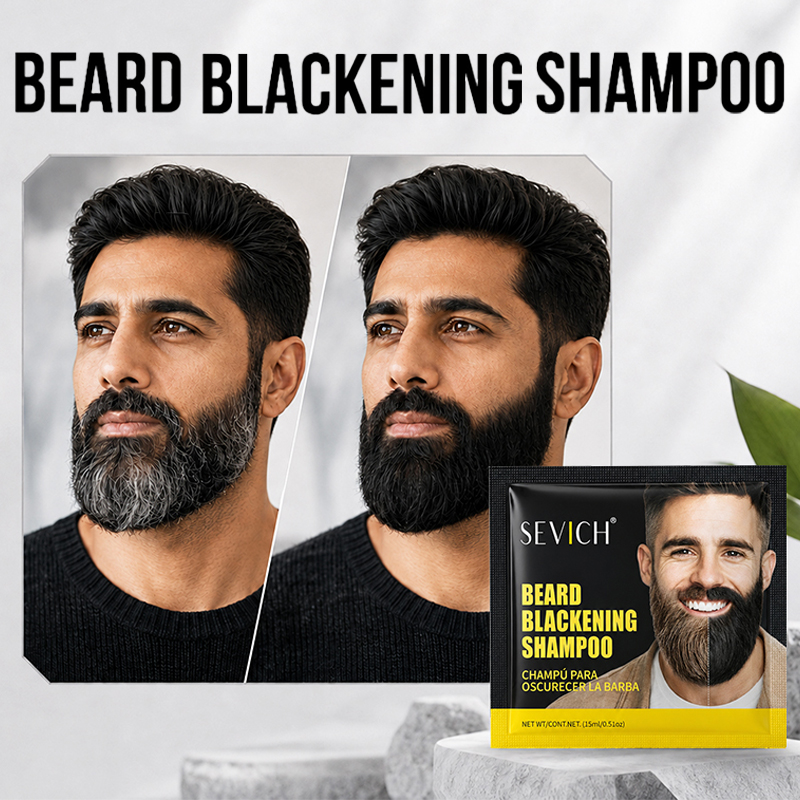 10-Pack Natural Black Beard Ha - Shaving Cream ulasan dan harga