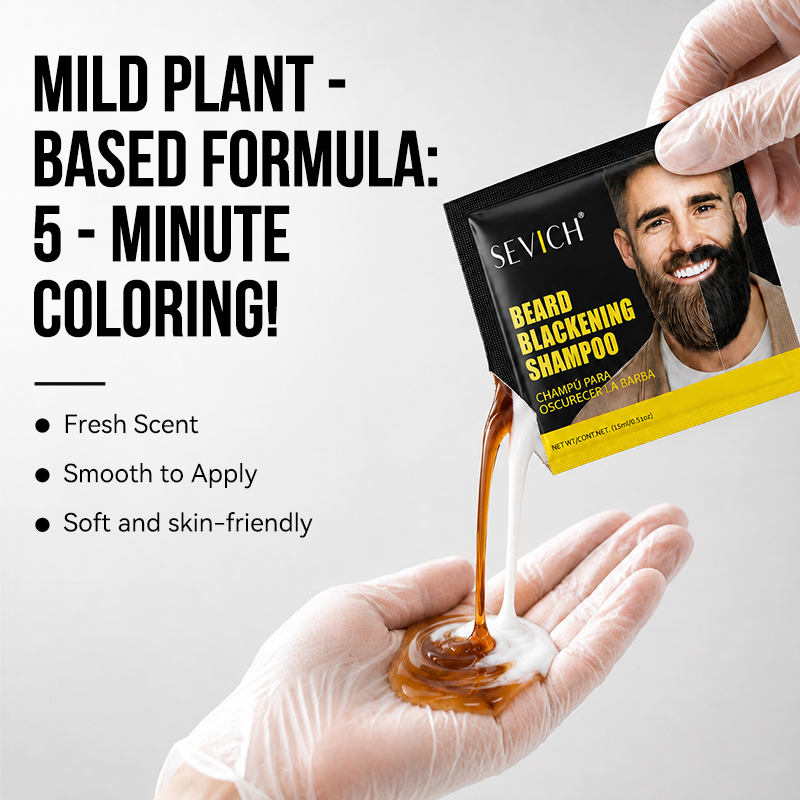 10-Pack Natural Black Beard Ha - Shaving Cream ulasan dan harga