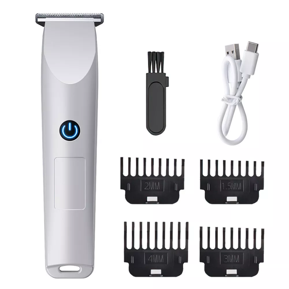 Men Pro Electric Hair Clippers - Beard Trimmer ulasan dan harga