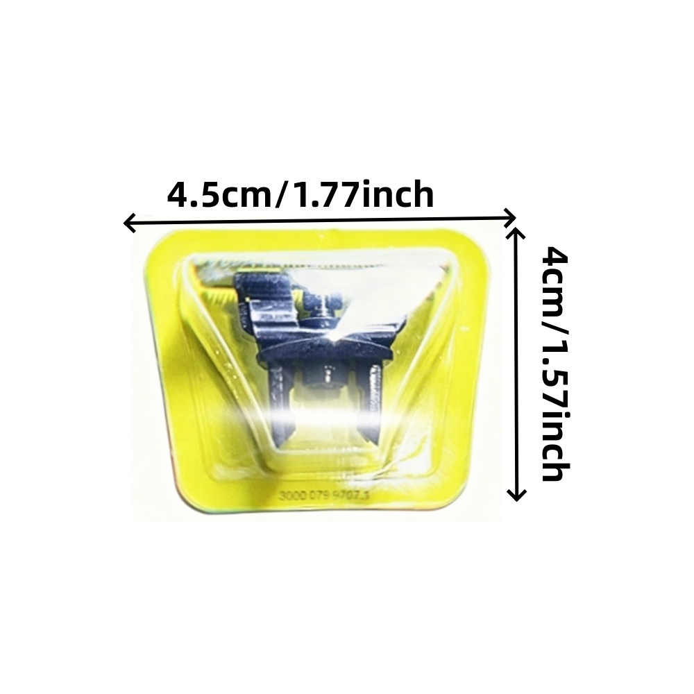 Electric Trimmer Shaver Replac - Electric Shaver Rotary ulasan dan harga