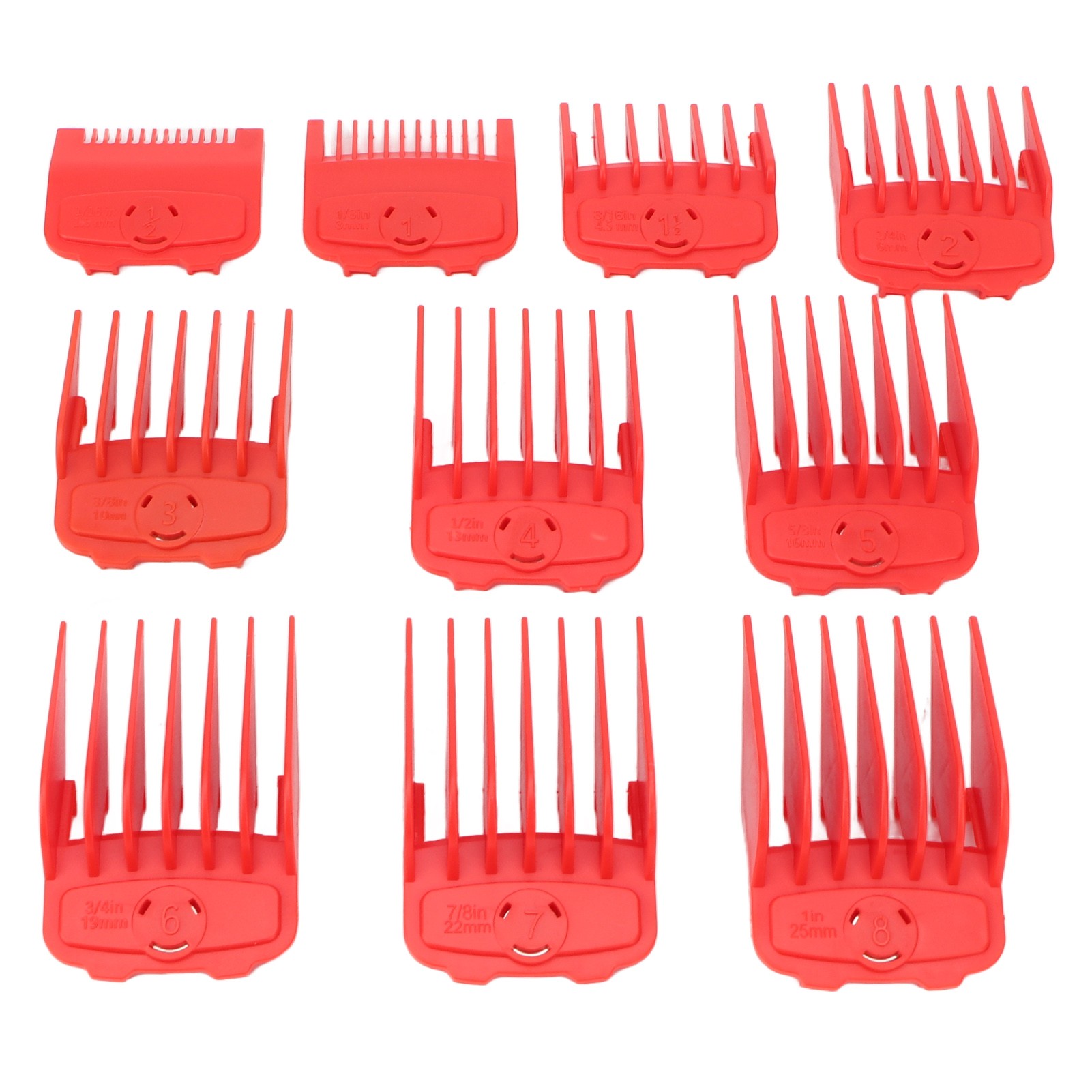 10pcs Professional Hair Clippe - Hair Clipper ulasan dan harga