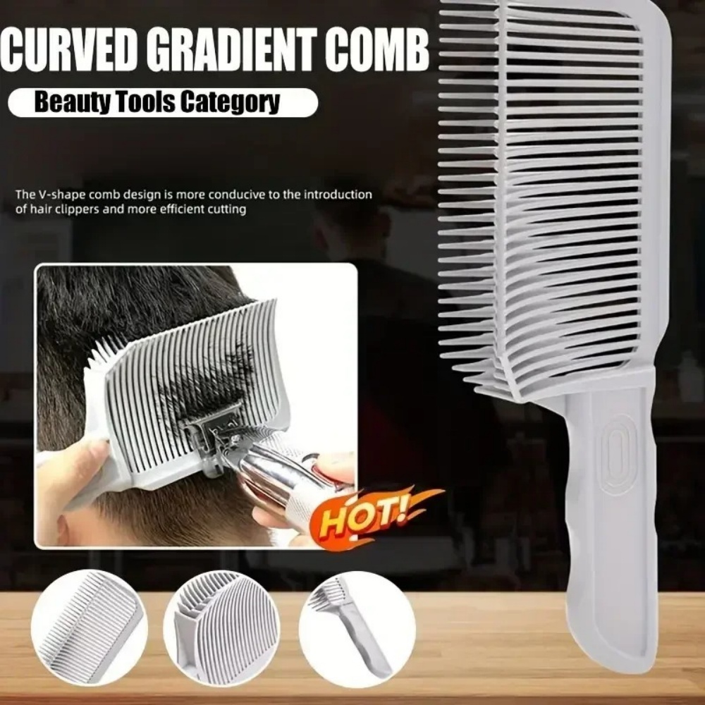 Professional Barber Fade Comb  - Hair Clipper ulasan dan harga