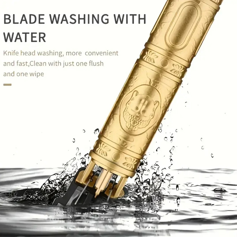 2026 Hot Sale Vintage T9 Hair  - Body Trimmer ulasan dan harga