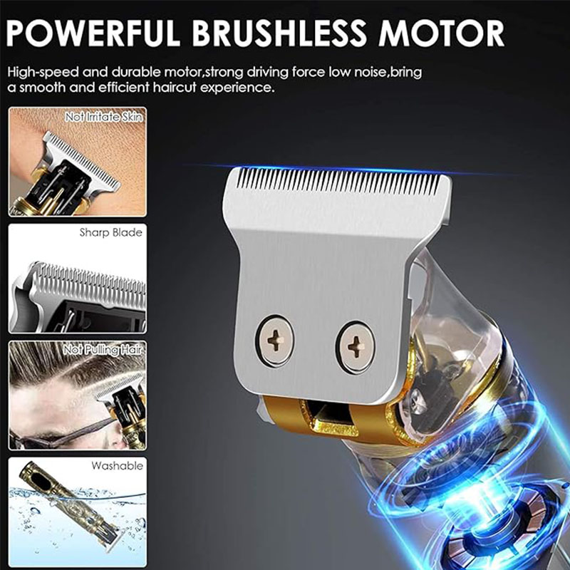 2026 Hot Sale Vintage T9 Hair  - Body Trimmer ulasan dan harga