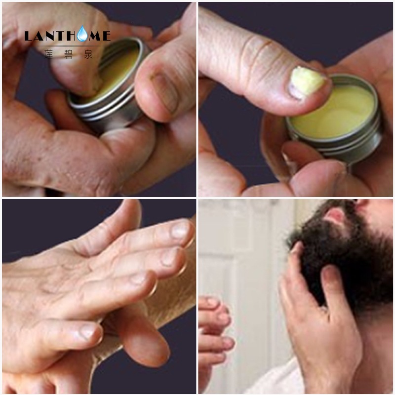 Natural Beard Balm Wax Beard G - Beard Oil ulasan dan harga