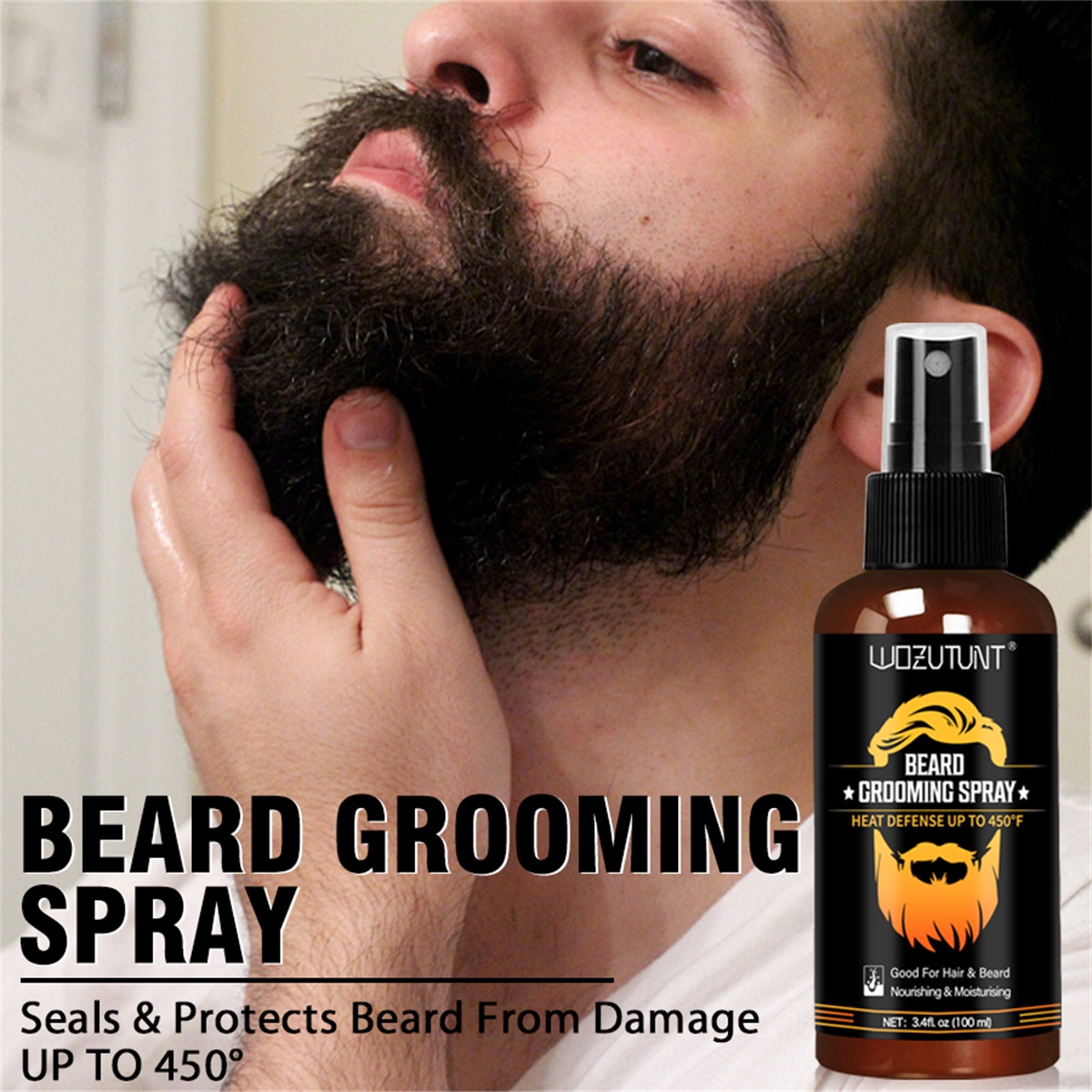 Beard Moisturizing Nourishing  - Beard Oil ulasan dan harga