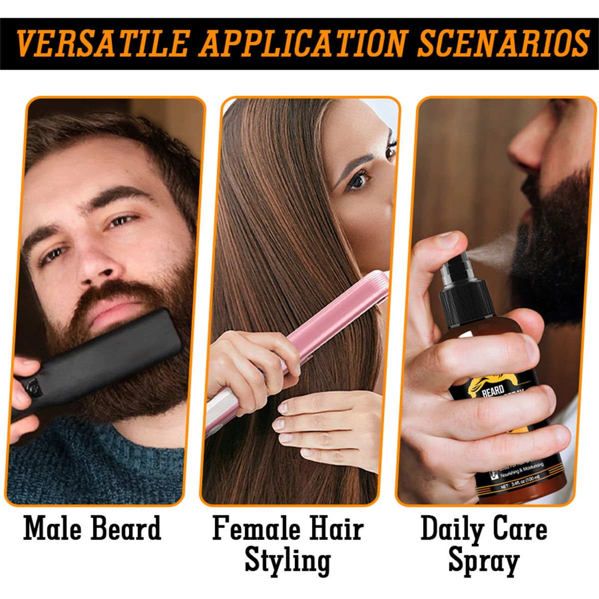 Beard Moisturizing Nourishing  - Beard Oil ulasan dan harga