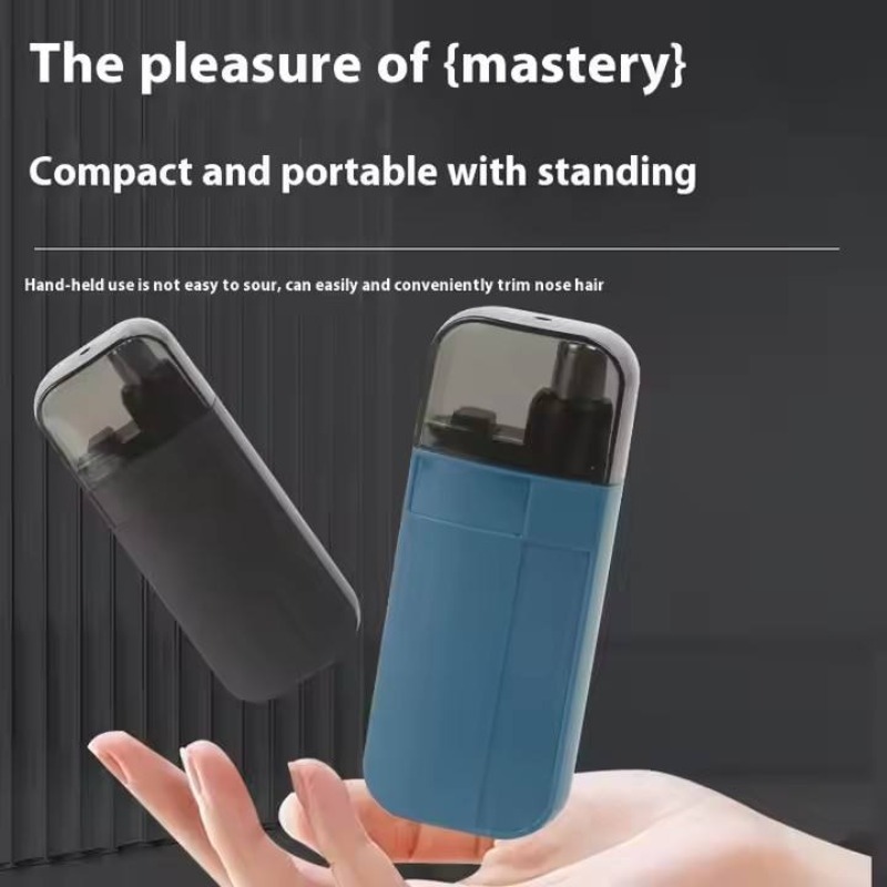 Portable Electric Nose Hair Tr - Nose Trimmer ulasan dan harga