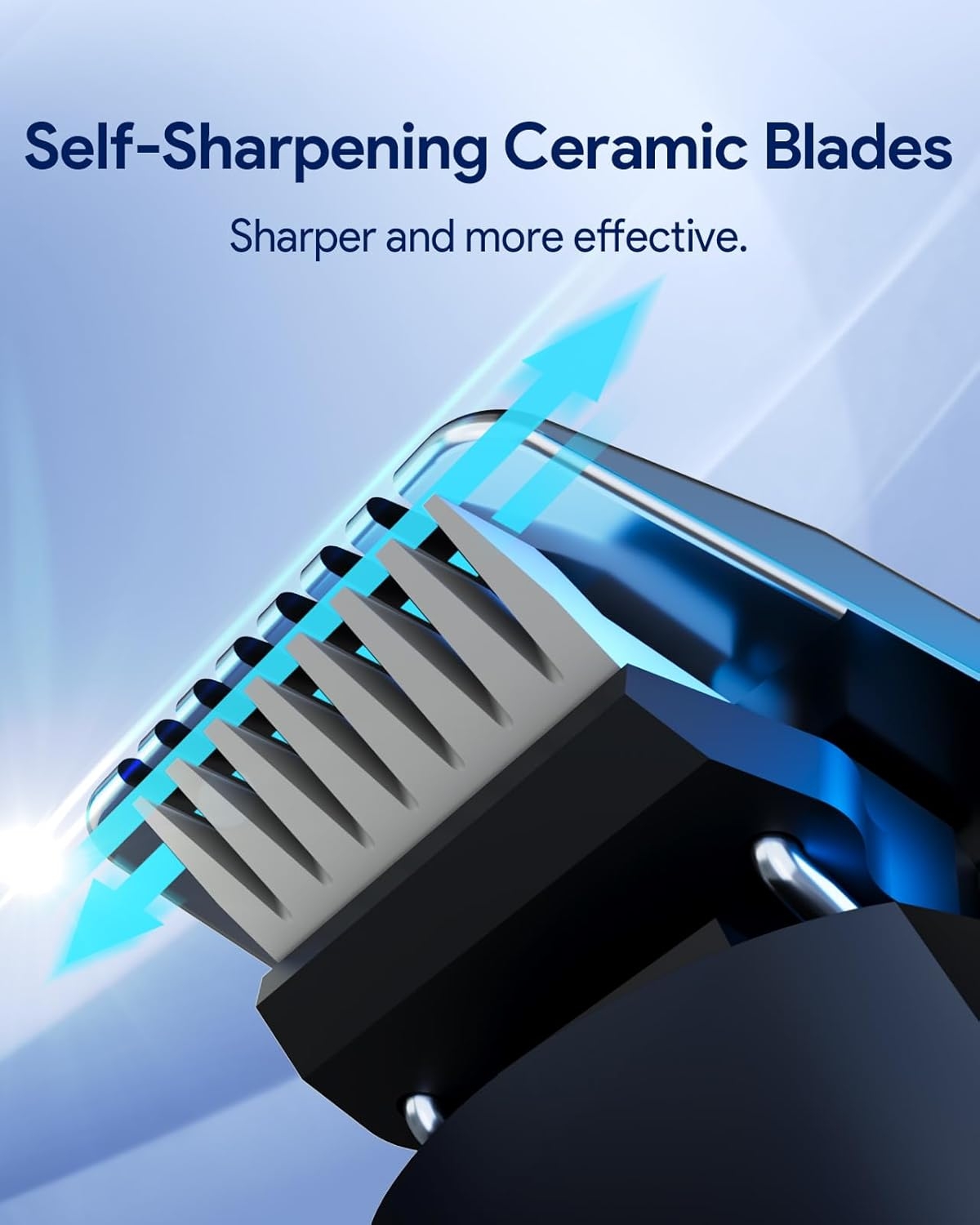 Replacement Blades Compatible  - Body Trimmer ulasan dan harga