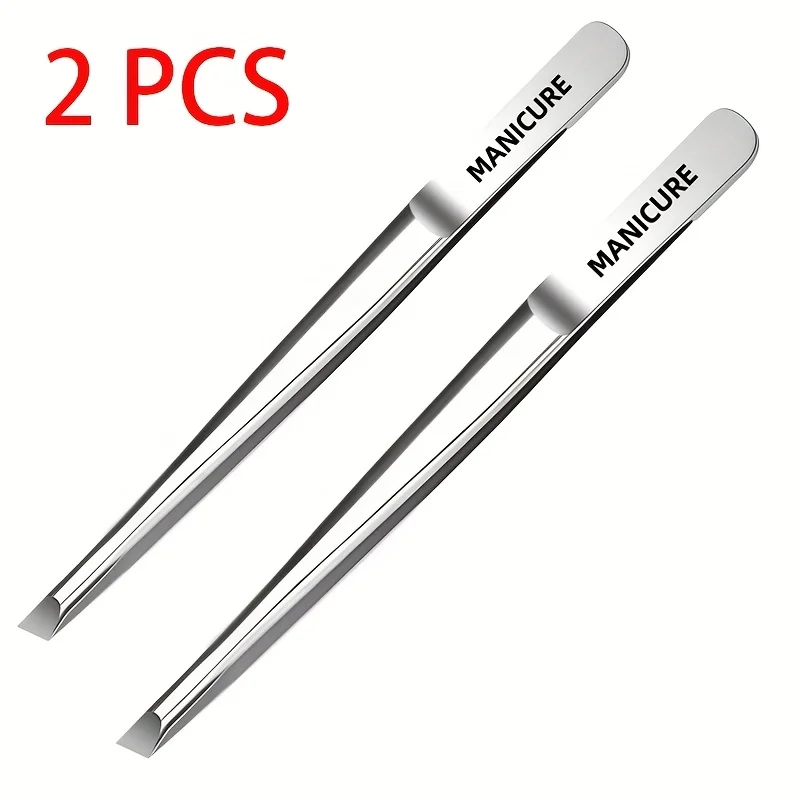 2pcs Stainless Steel Adjustabl - Beard Trimmer ulasan dan harga
