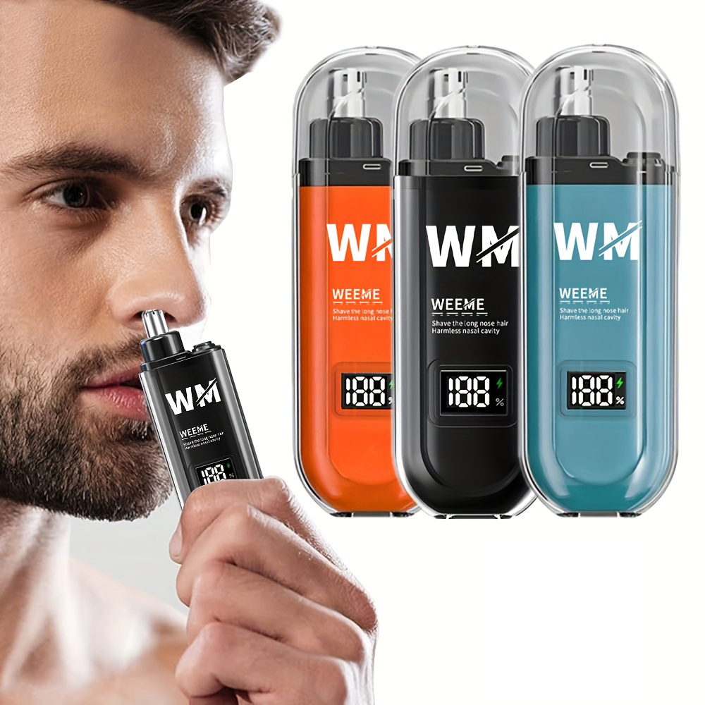 Portable Mini Nose Hair Trimme - Nose Trimmer ulasan dan harga