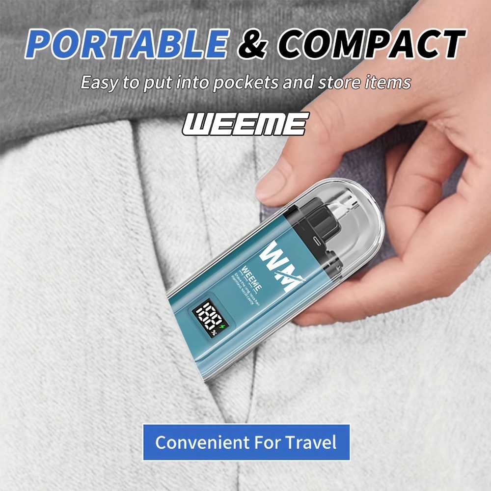 Portable Mini Nose Hair Trimme - Nose Trimmer ulasan dan harga