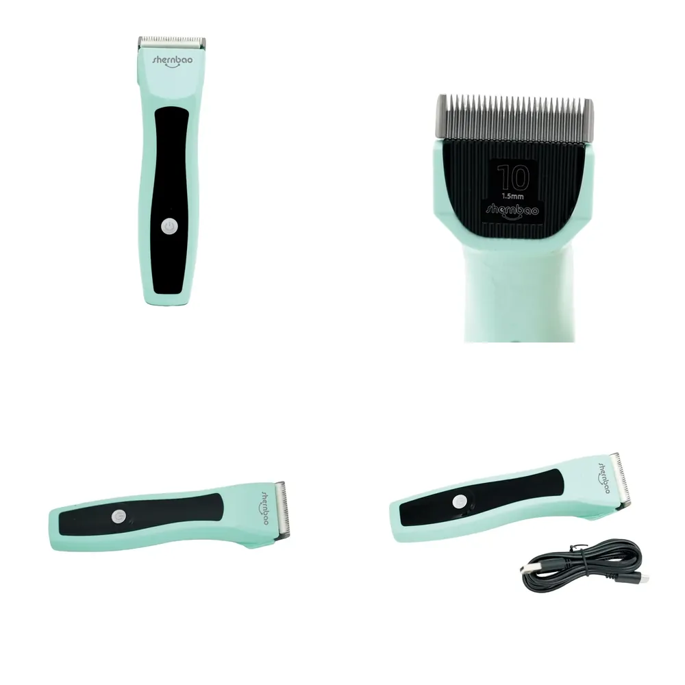 Shernbao PGC-538-C Dog Trimmer - Hair Clipper ulasan dan harga