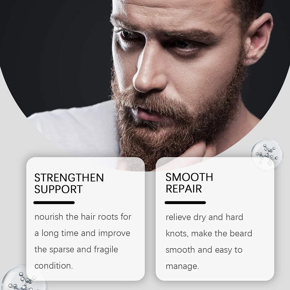 100g Beard Growth Balm,Ultra P - Shaving Cream ulasan dan harga