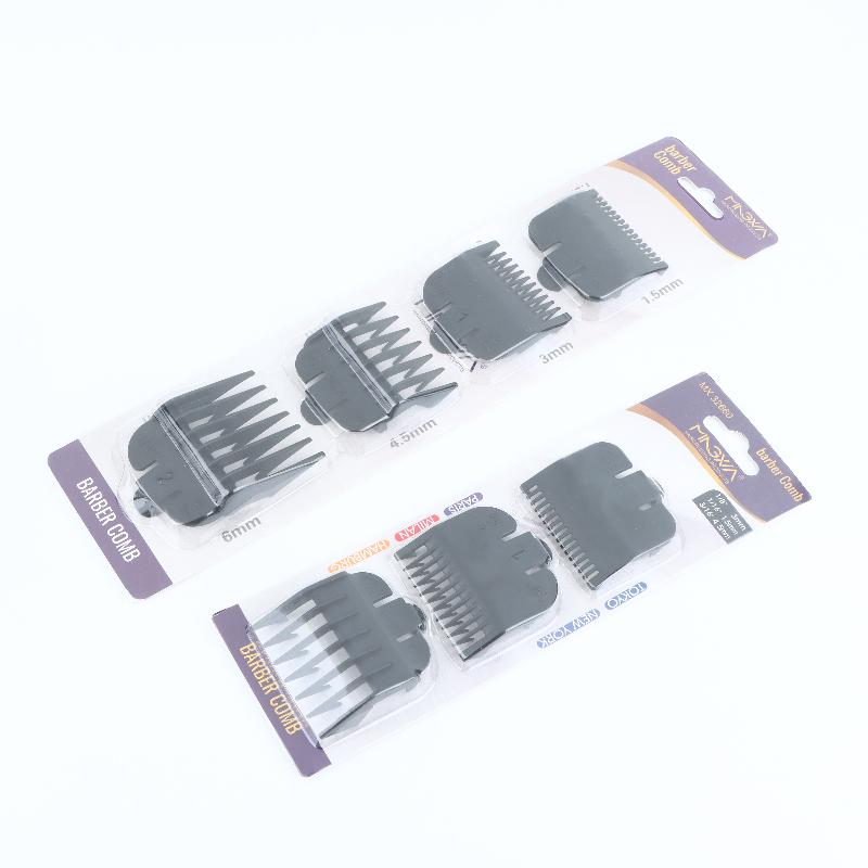 1/2/3/4Pcs Hair Clipper Guards - Hair Clipper ulasan dan harga