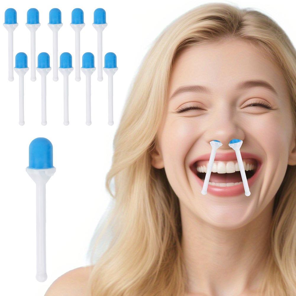 10Pcs Disposable Nose Wax Stic - Nose Trimmer ulasan dan harga