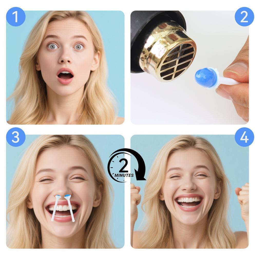 10Pcs Disposable Nose Wax Stic - Nose Trimmer ulasan dan harga