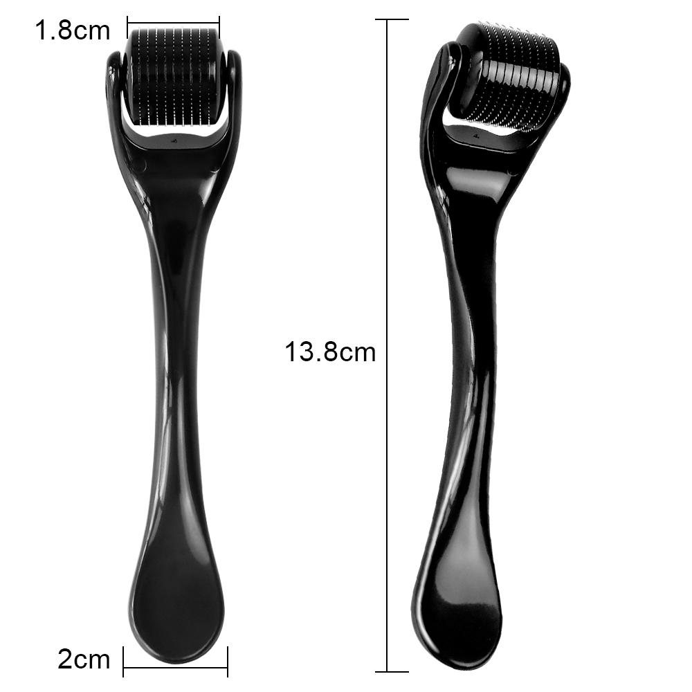 Derma Roller DRS 540 Facial Sk - Beard Oil ulasan dan harga