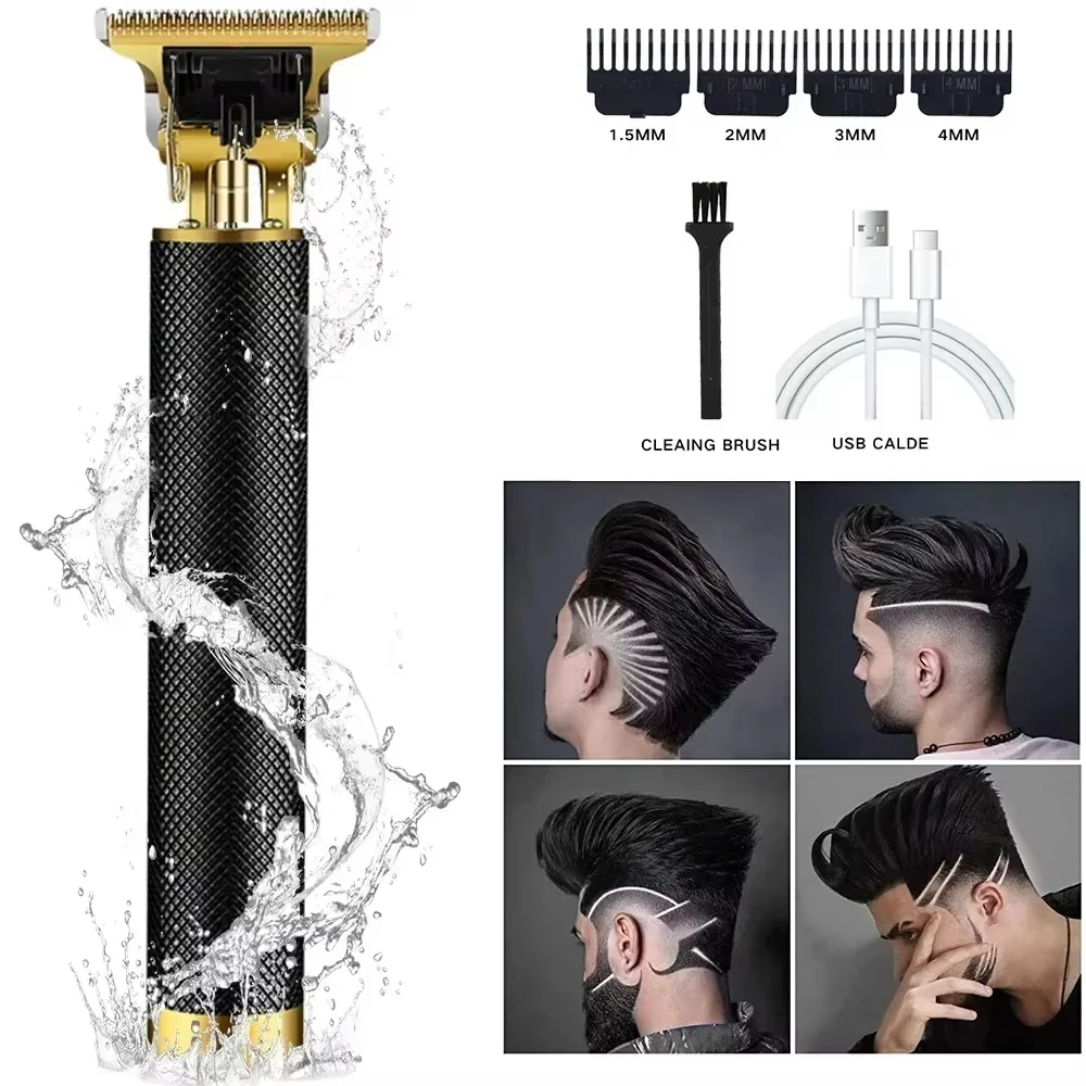 T9 Professional Hair Clipper f - Body Trimmer ulasan dan harga