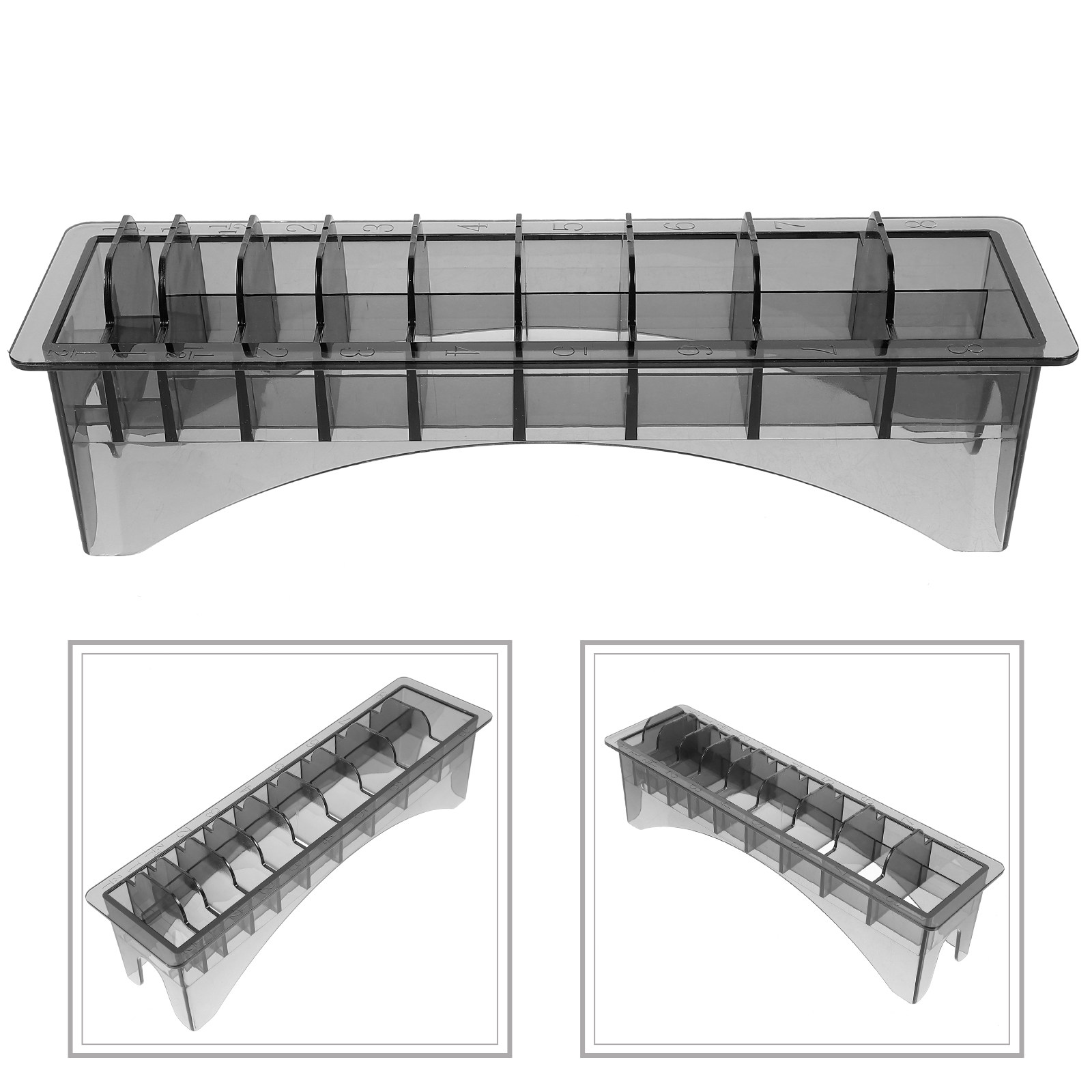 Universal Plastic Clipper Guar - Hair Clipper ulasan dan harga