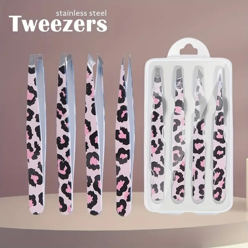 4 Household Portable Eyebrow G - Grooming Kit ulasan dan harga
