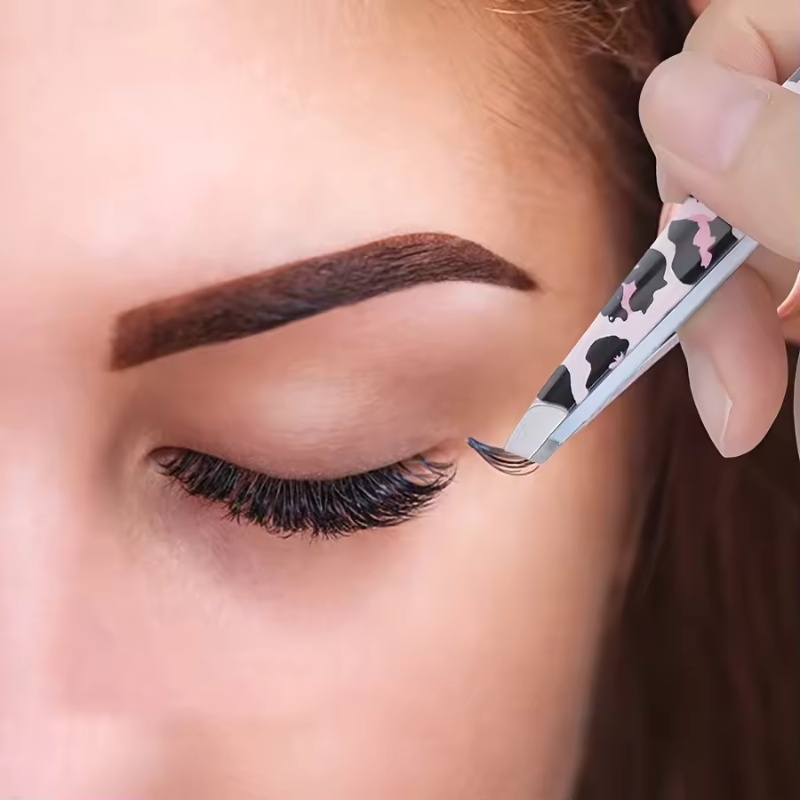 4 Household Portable Eyebrow G - Grooming Kit ulasan dan harga