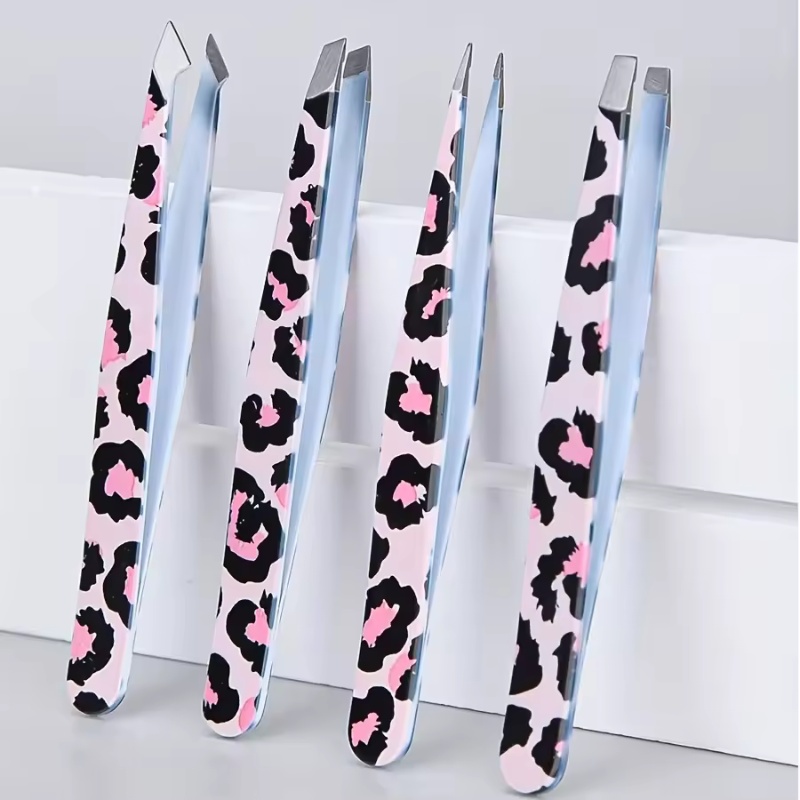 4 Household Portable Eyebrow G - Grooming Kit ulasan dan harga
