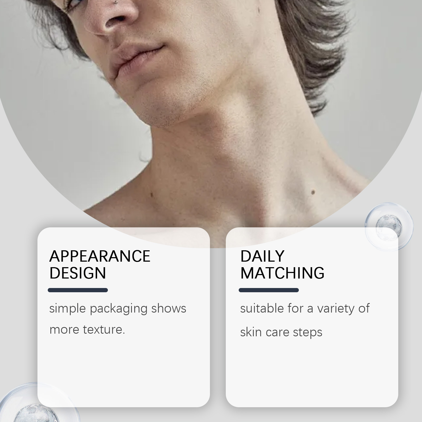 East Moon Men Aftershave Care  - Aftershave ulasan dan harga