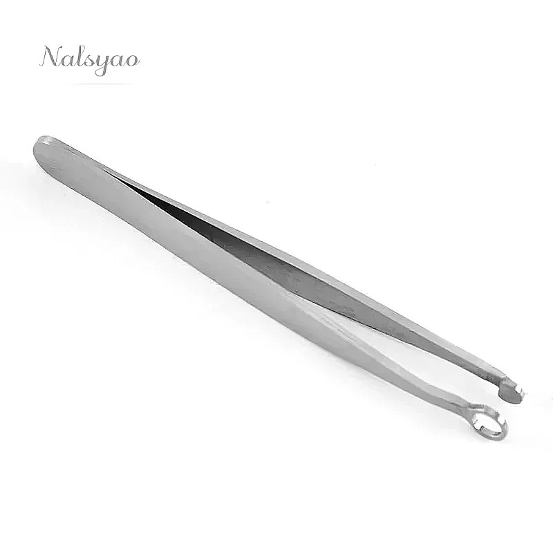Universal Stainless Steel Nose - Nose Trimmer ulasan dan harga