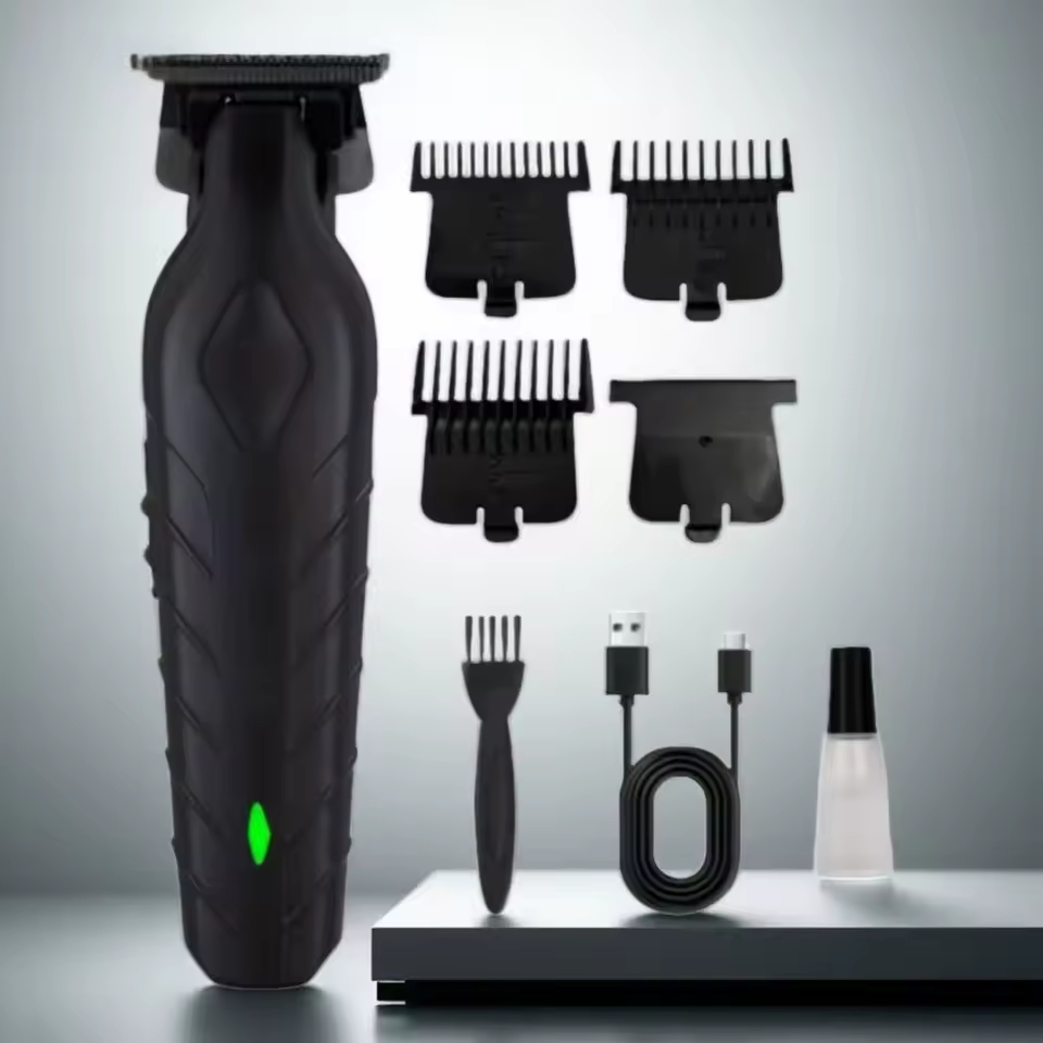 OMUONE Professional Barber Cor - Body Trimmer ulasan dan harga