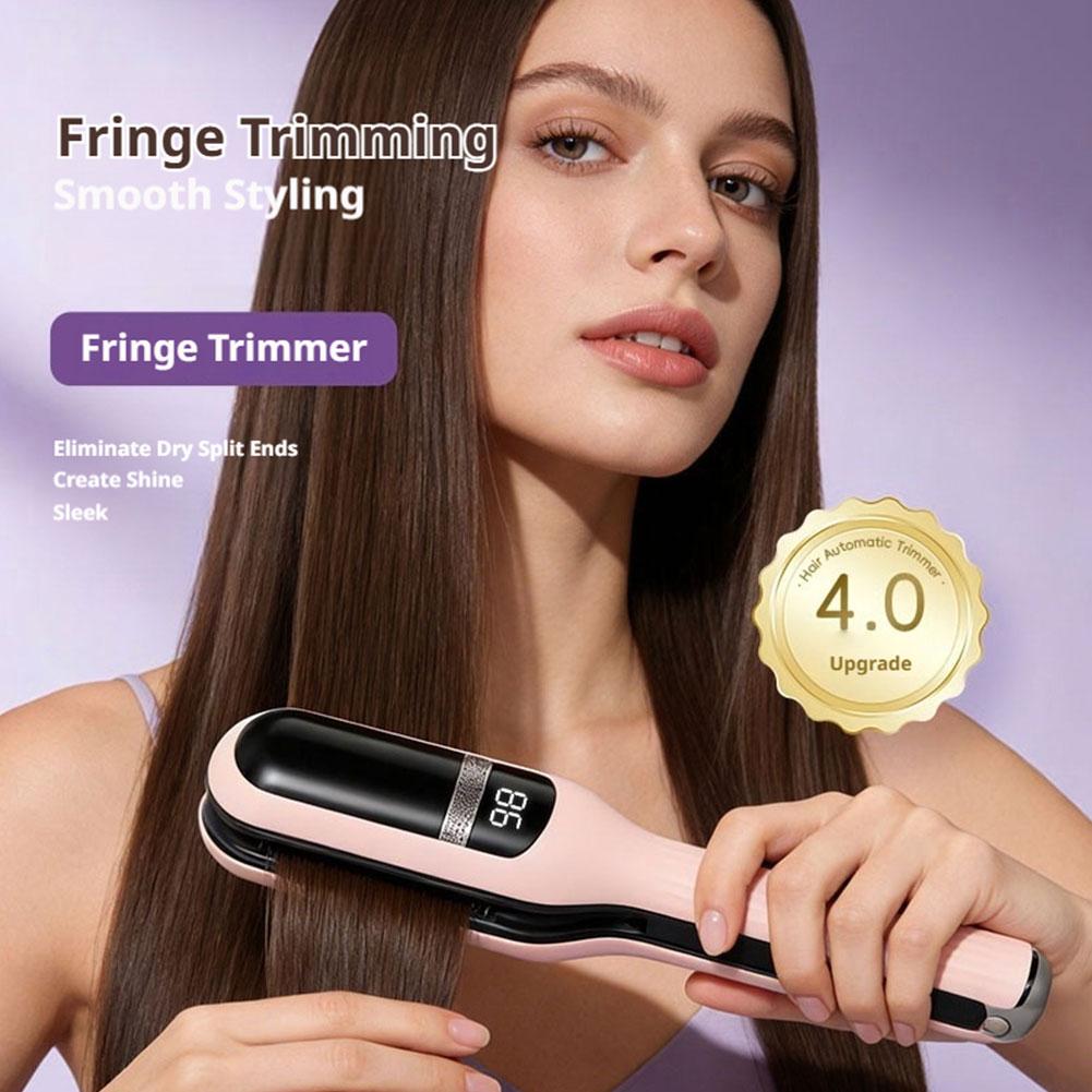 Cordless Split End Hair Trimme - Hair Clipper ulasan dan harga