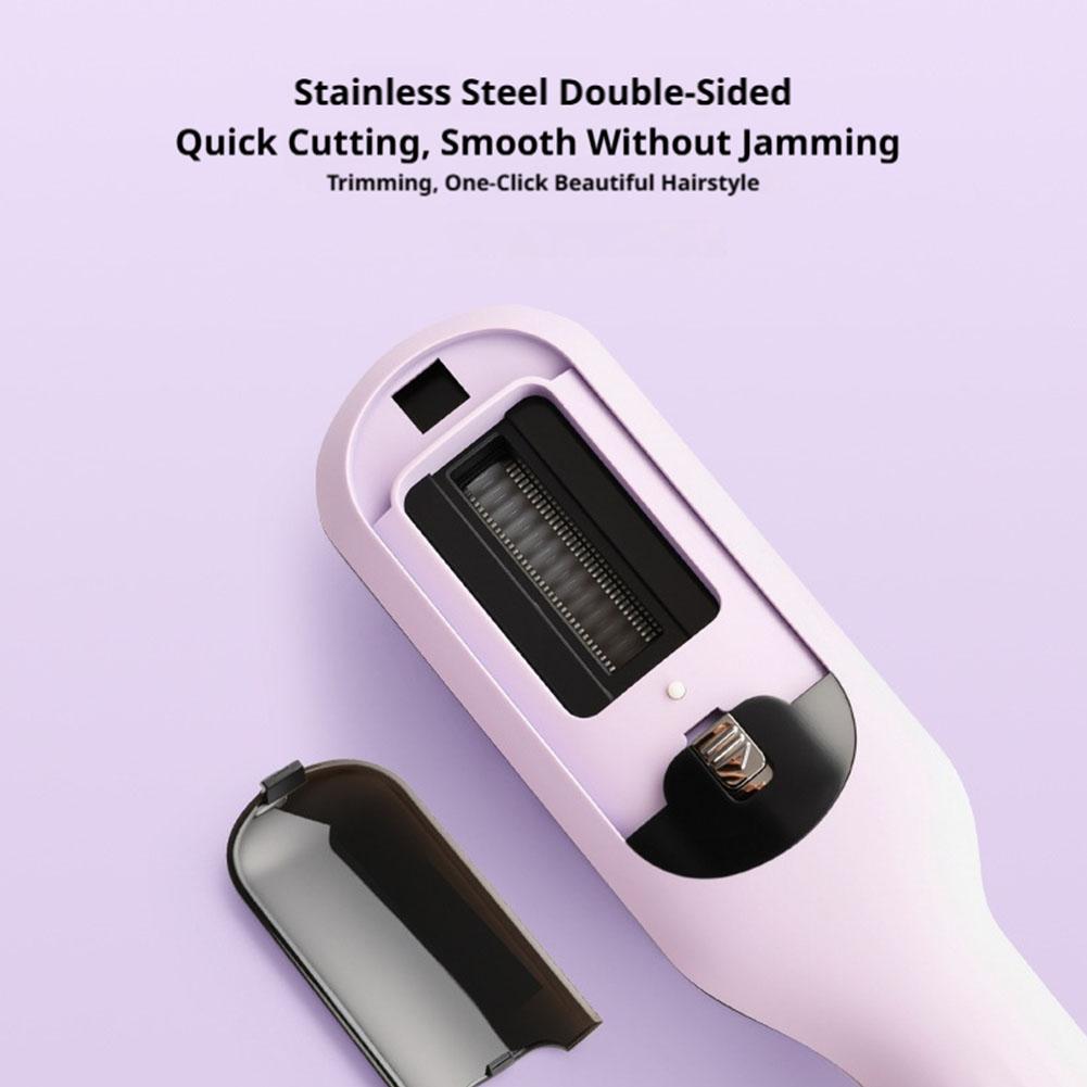 Cordless Split End Hair Trimme - Hair Clipper ulasan dan harga