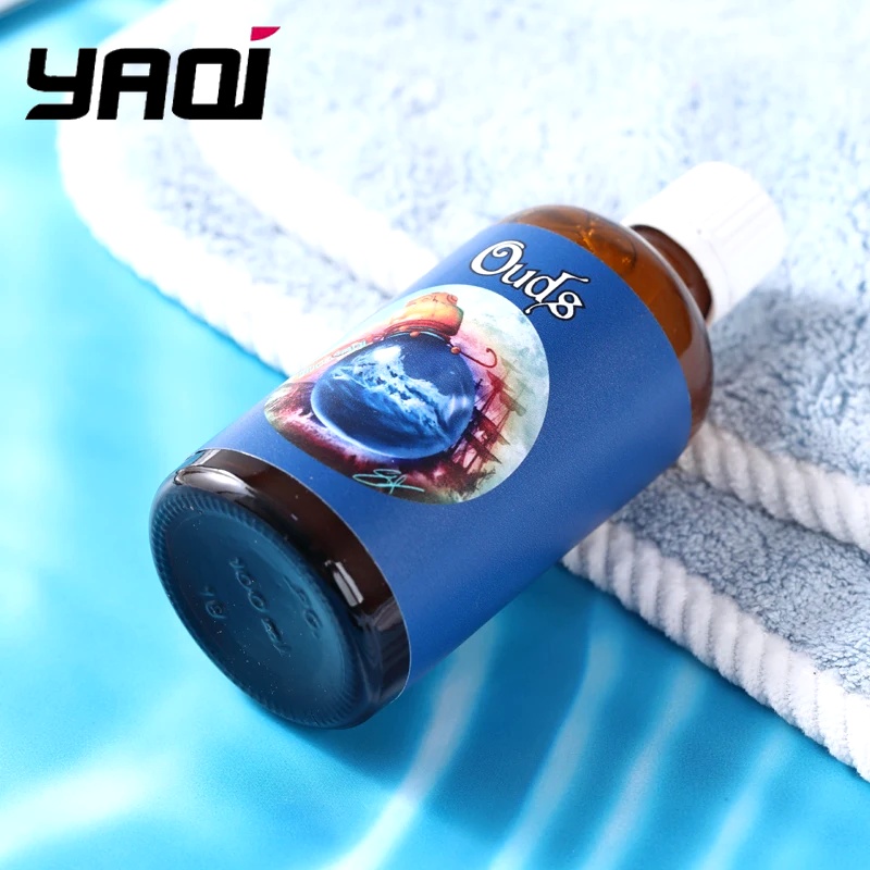 YAQI Professional 100ml Ouds A - Aftershave ulasan dan harga