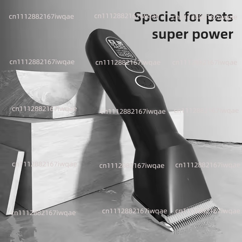 PGC-880 D Series Pet Clipper M - Hair Clipper ulasan dan harga
