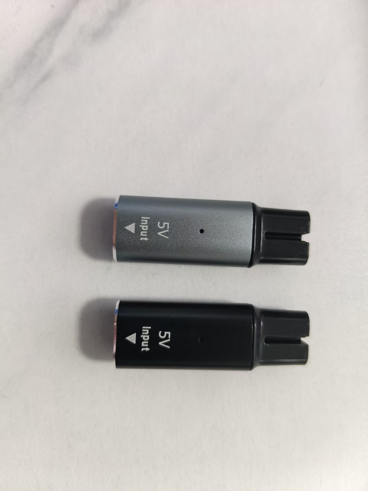 5V Type‑C Female to Dual Slot  - Electric Shaver Rotary ulasan dan harga