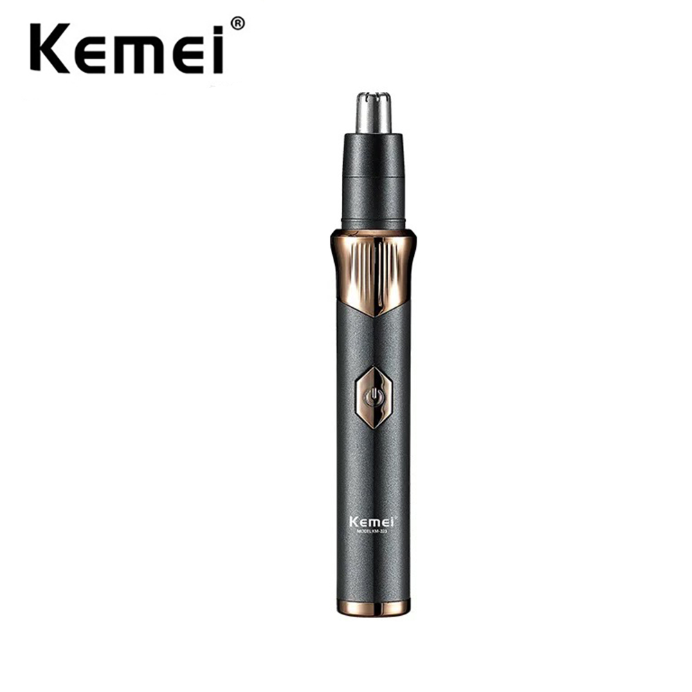 Kemei Rechargeable Electric Ea - Nose Trimmer ulasan dan harga