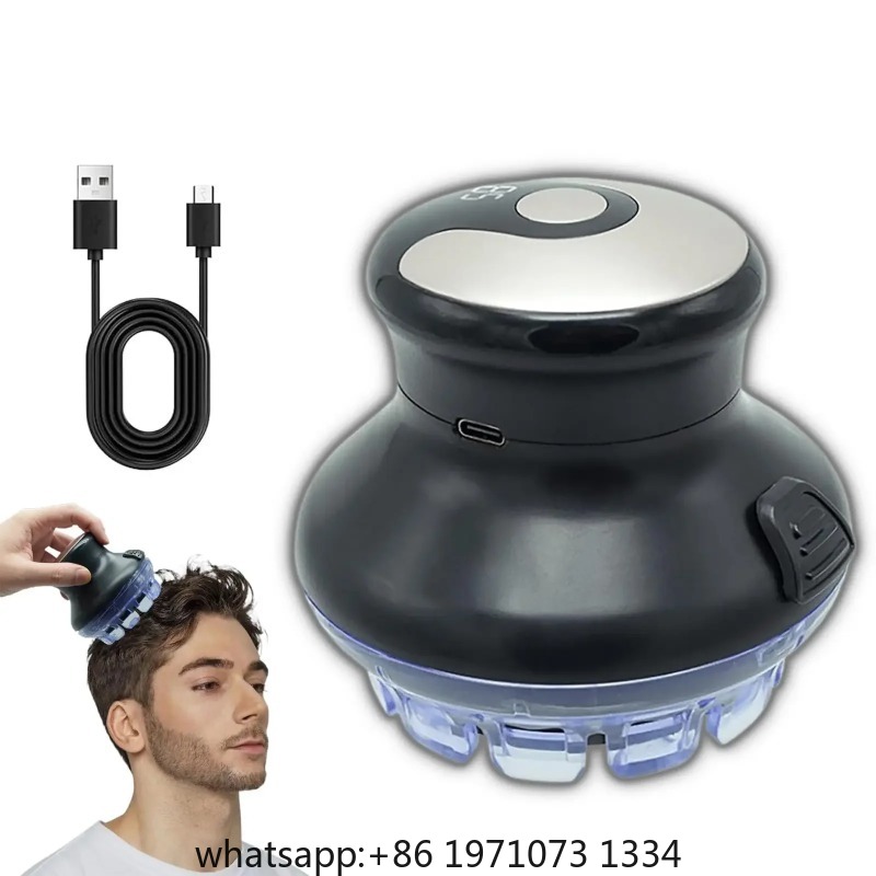 Automatic Hair Clipper Wireles - Hair Clipper ulasan dan harga