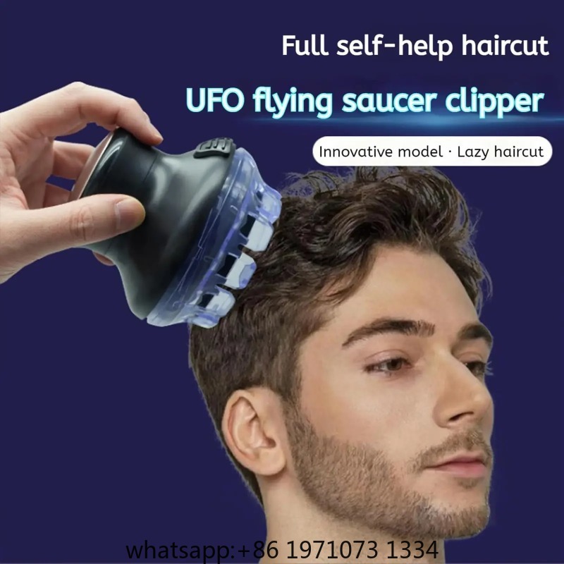 Automatic Hair Clipper Wireles - Hair Clipper ulasan dan harga