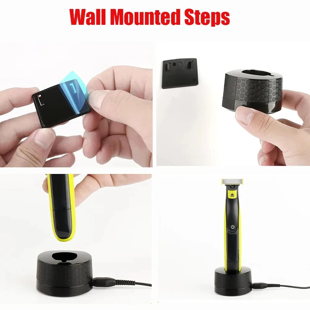 NEW Wall Mounted Charging Base - Aftershave ulasan dan harga
