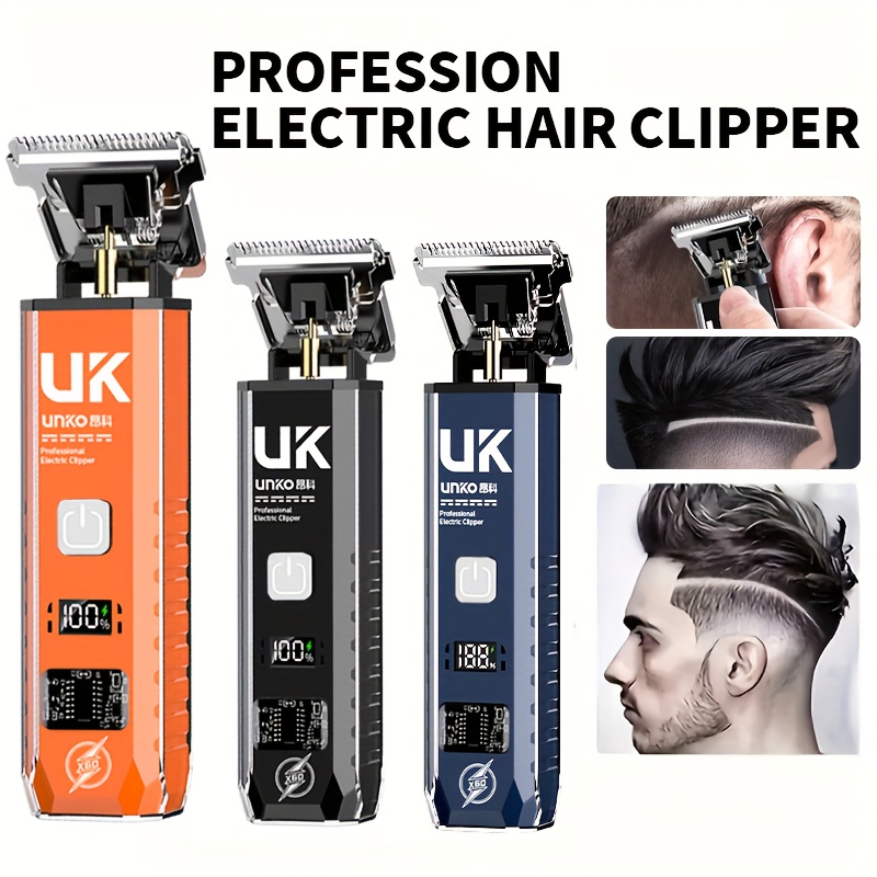 T9 Hair Clipper for Men Cordle - Grooming Kit ulasan dan harga