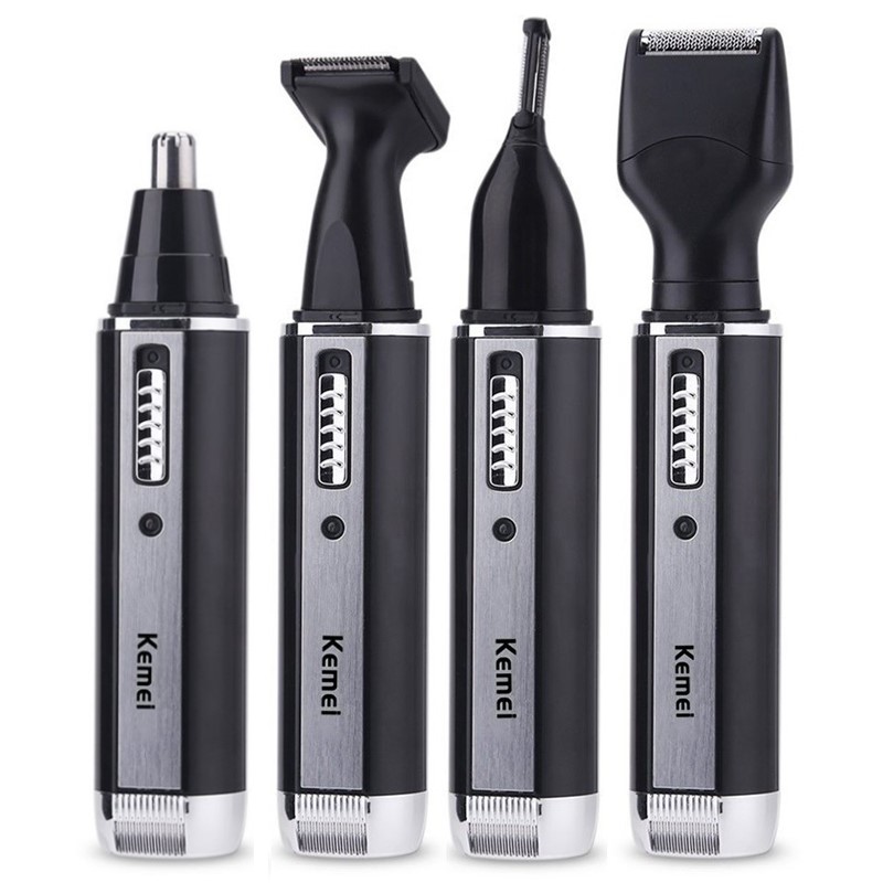 Keme 4in1 Nose Hair Trimmer Fo - Body Trimmer ulasan dan harga