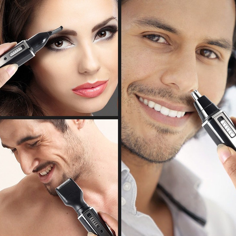 Keme 4in1 Nose Hair Trimmer Fo - Body Trimmer ulasan dan harga